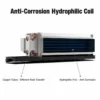 Fan Coil Unit, Ceiling, Water - view 2