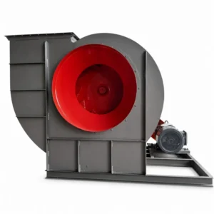 Fan Coil Unit, Centrifugal, 220, Stainless Steel