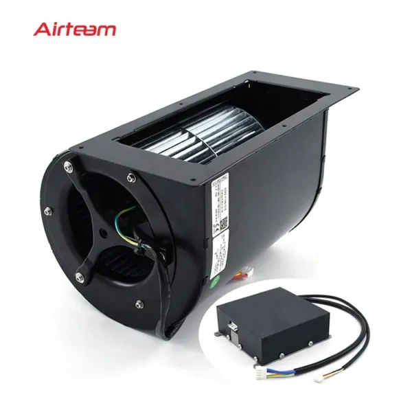 Fan Coil Unit, Centrifugal, 24V - view 3