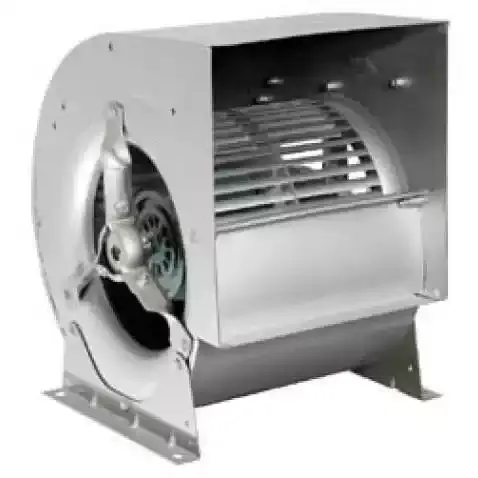 Fan Coil Unit, Centrifugal, HVAC, Steel - view 2