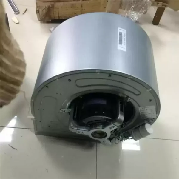 Fan Coil Unit, Centrifugal, HVAC, Steel - view 3