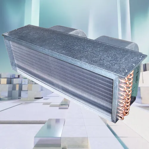 Fan Coil Unit, CHH24-EC, 25.963KW, Ceiling - view 6