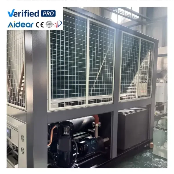 Fan Coil Unit, Chiller