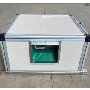 Fan Coil Unit, Copper, HVAC