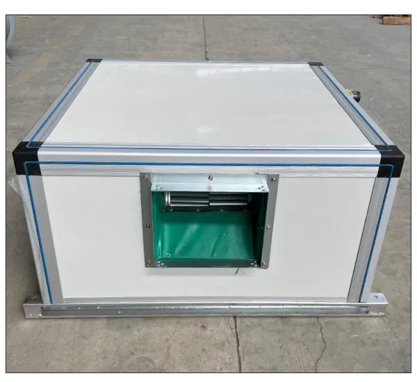 Fan Coil Unit, Copper, HVAC