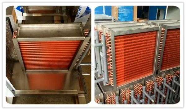 Fan Coil Unit, Copper, Stainless, Steel - view 2