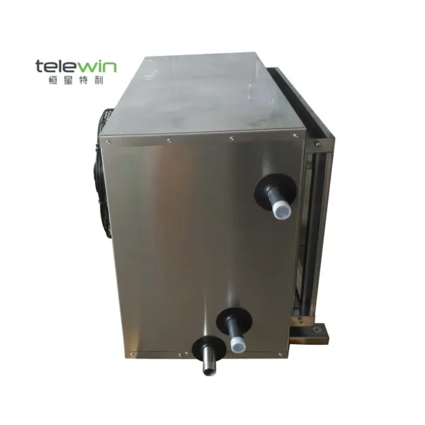 Fan Coil Unit, Copper, Stainless, Steel - view 4