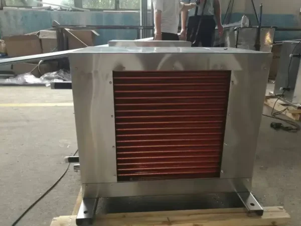Fan Coil Unit, Copper, Stainless, Steel - view 5