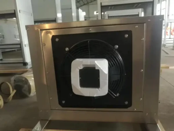 Fan Coil Unit, Copper, Stainless, Steel - view 6