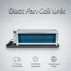 Fan Coil Unit, Copper, Water, Air Curtain