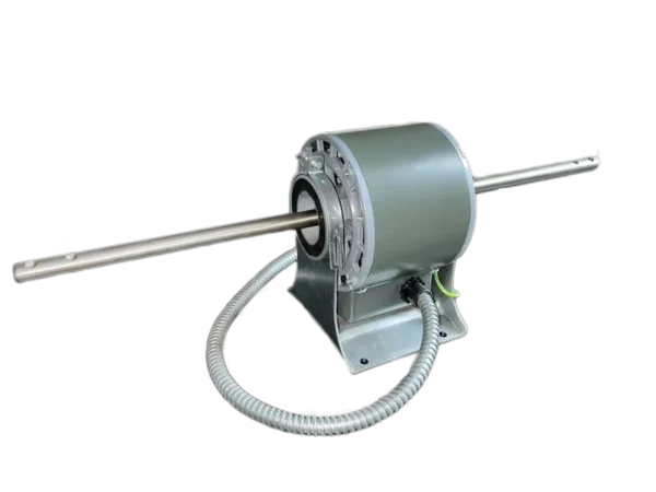Fan Coil Unit, Copper wire, Asynchronous Motor - view 2