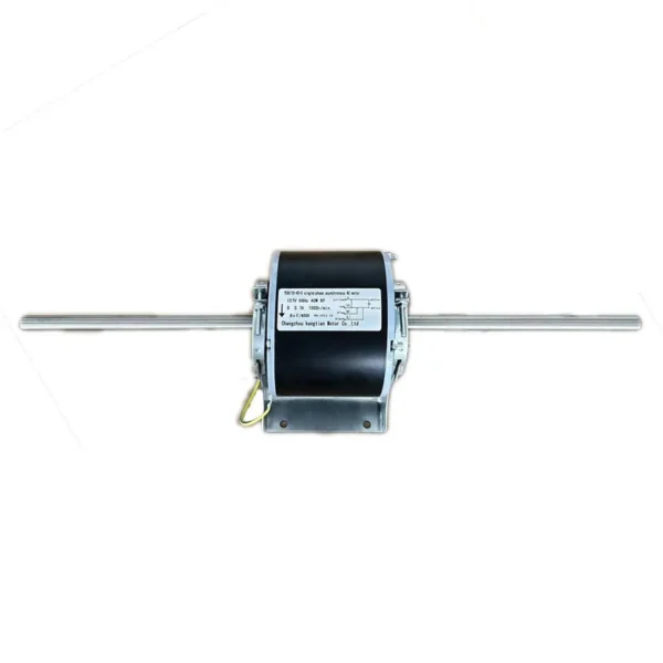 Fan Coil Unit, Copper wire, Asynchronous Motor - view 3