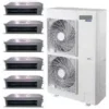 Fan Coil Unit, Ducted, 220V