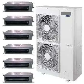 Fan Coil Unit, Ducted, 220V