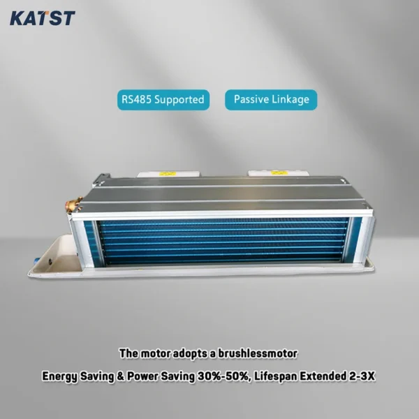 Fan Coil Unit, Ducted, 220v - view 2