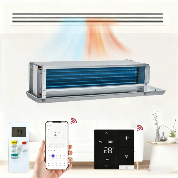 Fan Coil Unit, Ducted, 220v - view 6
