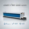 Fan Coil Unit, Ducted, 220V 50Hz, Water