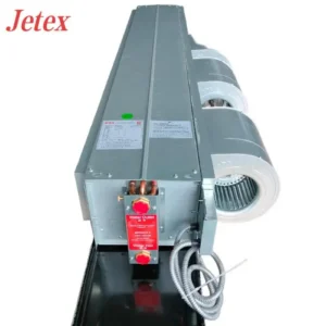 Fan Coil Unit, Ducted, 3-Speed, Brushless