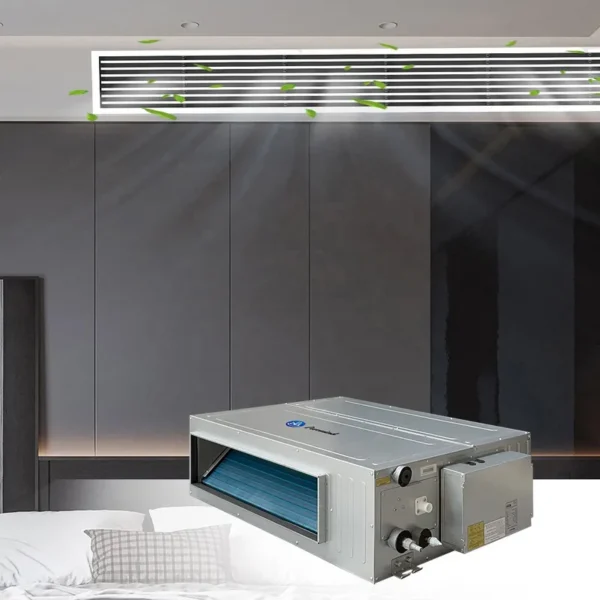 Fan Coil Unit, Ducted, 36000, BTU, R410a - view 3