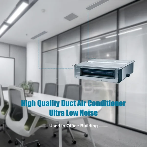 Fan Coil Unit, Ducted, 36000, BTU, R410a - view 4