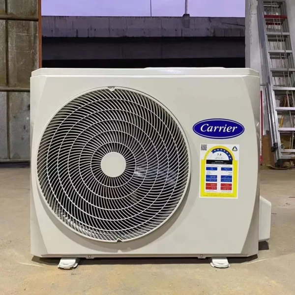 Fan Coil Unit, Ducted, 48000btu, 60000btu, 380v - view 2