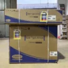 Fan Coil Unit, Ducted, 48000btu, 60000btu, 380v - view 3
