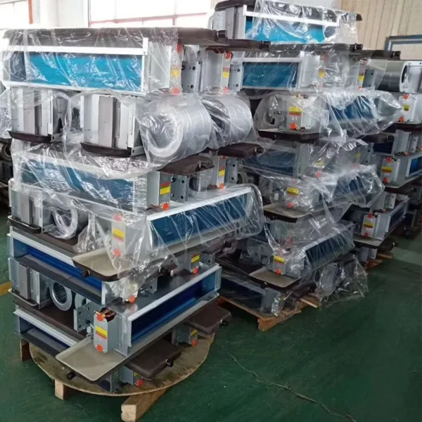Fan Coil Unit, Ducted, 48000btu, 60000btu, 380v - view 5