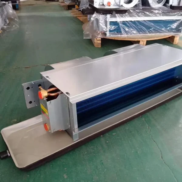 Fan Coil Unit, Ducted, 48000btu, 60000btu, 380v - view 6