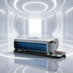 Fan Coil Unit, Ducted, Ceiling