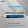 Fan Coil Unit, Ducted, Ceiling - view 4
