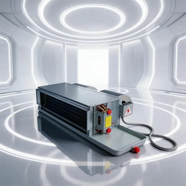 Fan Coil Unit, Ducted, Ceiling - view 5