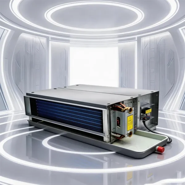 Fan Coil Unit, Ducted, Ceiling - view 6