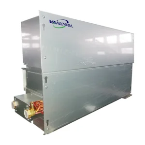 Fan Coil Unit, Ducted, Ceiling, Brushless, 200-2000