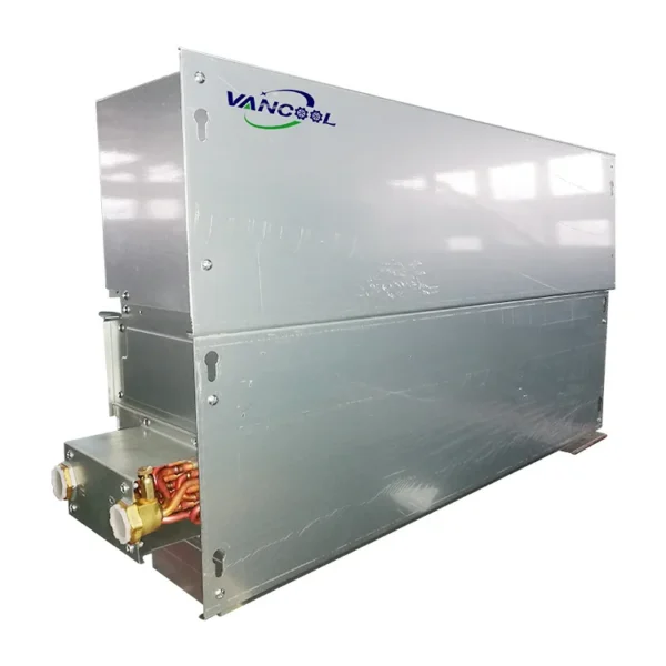 Fan Coil Unit, Ducted, Ceiling, Brushless, 200-2000