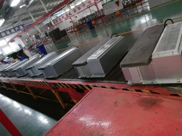 Fan Coil Unit, Ducted, Ceiling, Brushless, 200-2000 - view 5
