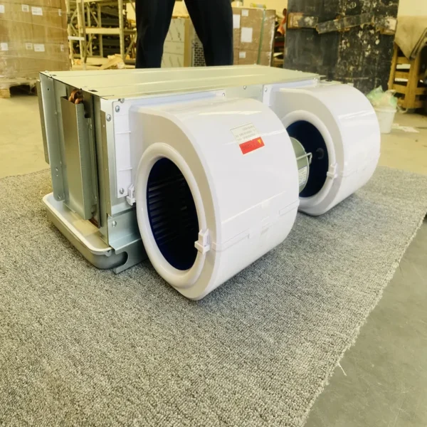 Fan Coil Unit, Ducted, Ceiling, Inverter, FCU - view 3
