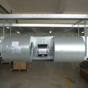 Fan Coil Unit, Ducted, FCU
