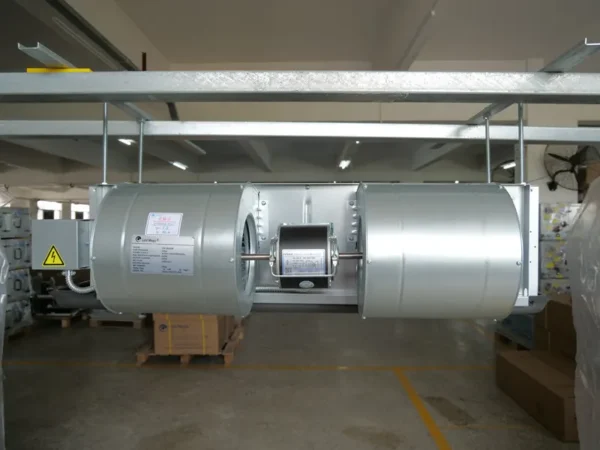 Fan Coil Unit, Ducted, FCU - view 2