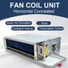 Fan Coil Unit, Ducted, FCU, 400, 500 - view 2