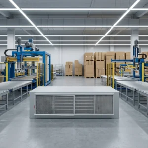 Fan Coil Unit, Ducted, FCU, Ceiling