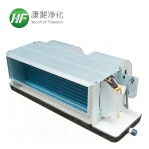 Fan Coil Unit, Ducted, FCU, Ceiling