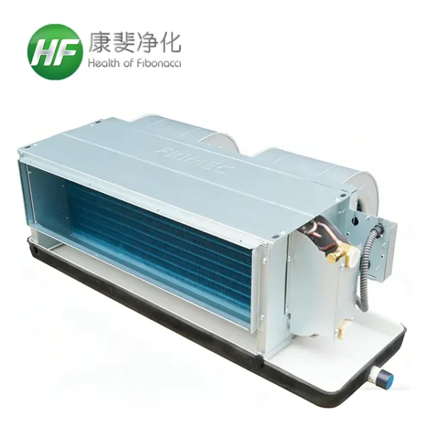 Fan Coil Unit, Ducted, FCU, Ceiling