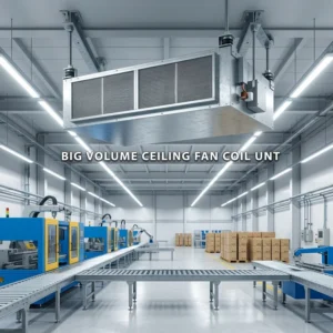 Fan Coil Unit, Ducted, FCU, HVAC