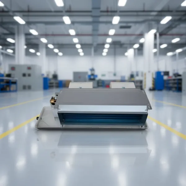 Fan Coil Unit, Ducted, HJ - view 6