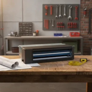 Fan Coil Unit, Ducted, HVAC