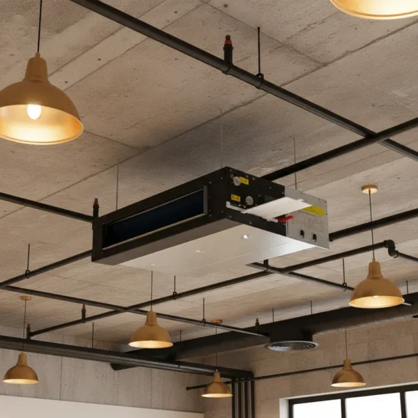 Fan Coil Unit, Ducted, HVAC - view 5