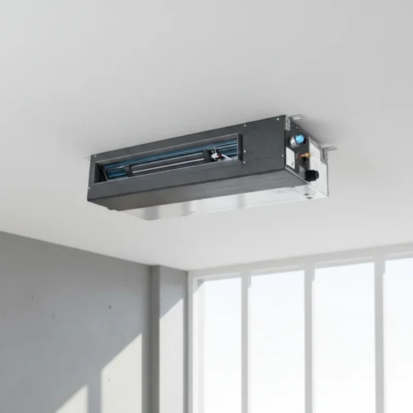 Fan Coil Unit, Ducted, HVAC - view 6