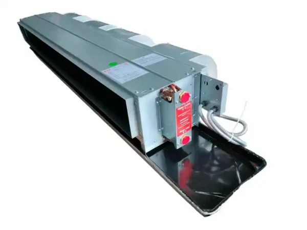 Fan Coil Unit, Ducted, HVAC, Brushless, 3-Speed - view 2