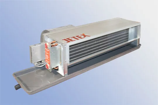 Fan Coil Unit, Ducted, HVAC, Brushless, 3-Speed - view 5
