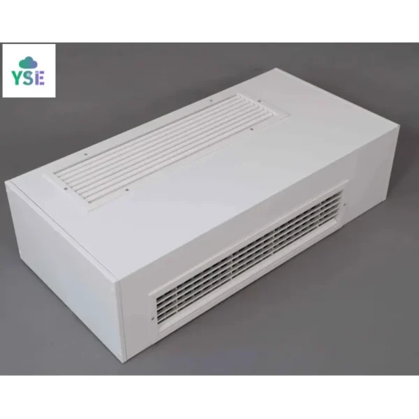 Fan Coil Unit, Ducted, ISO, HVAC